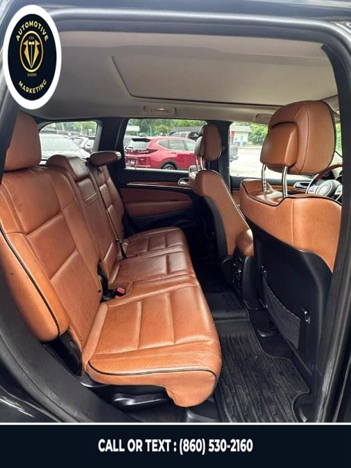 2013 Jeep Grand Cherokee 4WD 4dr Overland, available for sale in Online only, Connecticut | CEO DADDY AUTO. Online only, Connecticut 2013 Jeep Grand Cherokee 4WD 4dr Overland, available for sale in Online only, Connecticut | CEO DADDY AUTO. Online only, Connecticut