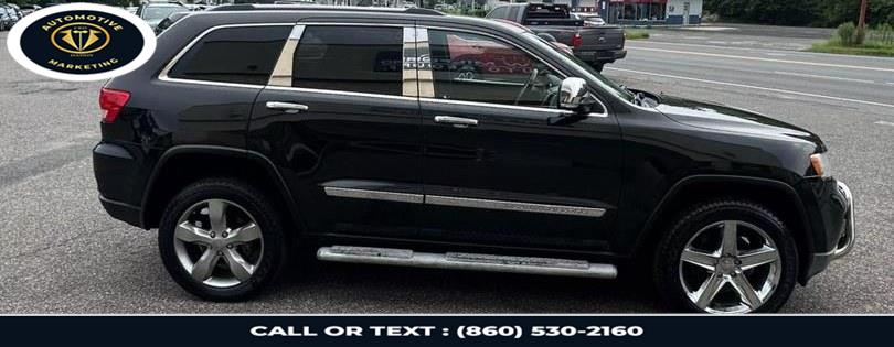 2013 Jeep Grand Cherokee 4WD 4dr Overland, available for sale in Online only, Connecticut | CEO DADDY AUTO. Online only, Connecticut 2013 Jeep Grand Cherokee 4WD 4dr Overland, available for sale in Online only, Connecticut | CEO DADDY AUTO. Online only, Connecticut