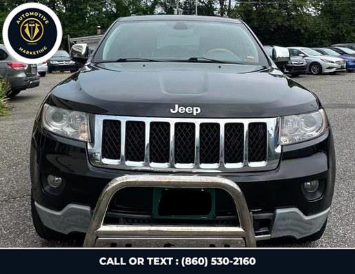 2013 Jeep Grand Cherokee 4WD 4dr Overland, available for sale in Online only, Connecticut | CEO DADDY AUTO. Online only, Connecticut 2013 Jeep Grand Cherokee 4WD 4dr Overland, available for sale in Online only, Connecticut | CEO DADDY AUTO. Online only, Connecticut