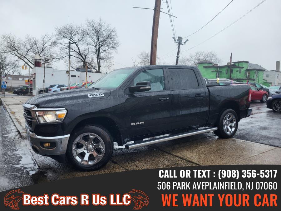 2021 RAM Ram 1500 Pickup Big Horn/Lone Star photo 2