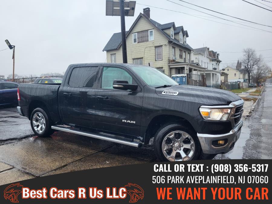 2021 RAM Ram 1500 Pickup Big Horn/Lone Star photo 8