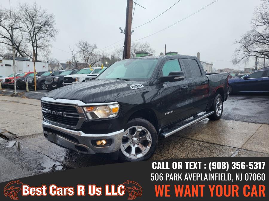 2021 RAM Ram 1500 Pickup Big Horn/Lone Star photo 1