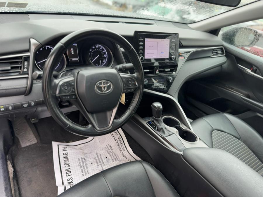 2021 Toyota Camry SE Nightshade photo 22