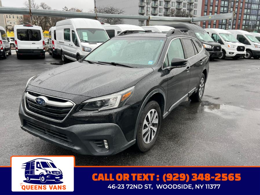 Used 2020 Subaru Outback in Woodside, New York | Queens Vans LLC. Woodside, New York