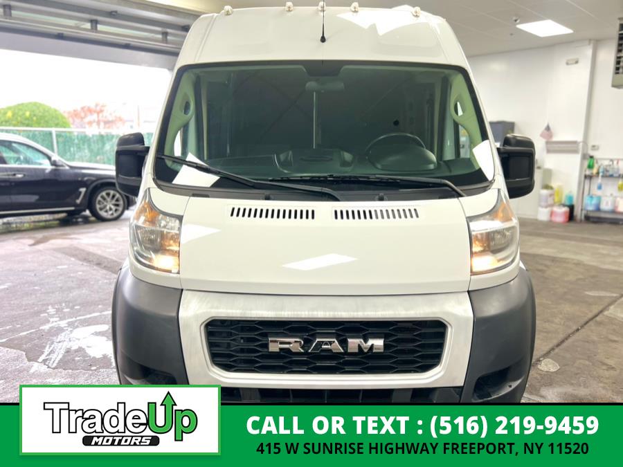 2021 RAM ProMaster Cargo Van Base photo 1