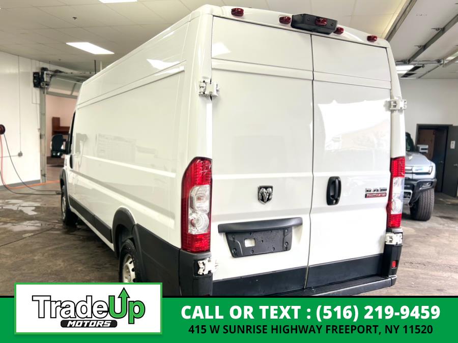 2021 RAM ProMaster Cargo Van Base photo 4