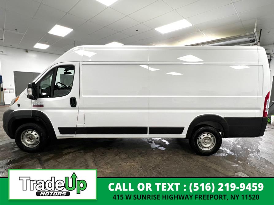 2021 RAM ProMaster Cargo Van Base photo 3