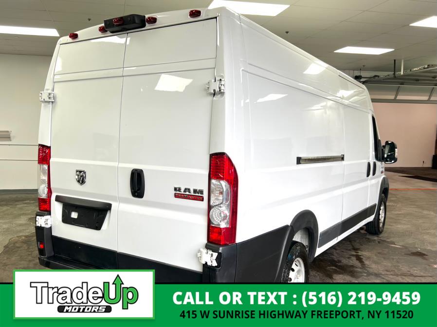 2021 RAM ProMaster Cargo Van Base photo 6