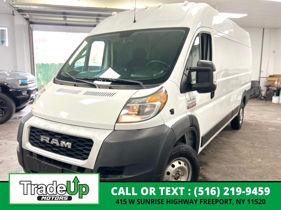 2021 RAM ProMaster Cargo Van Base photo 2