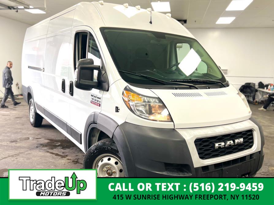 RAM ProMaster Cargo Van's photo