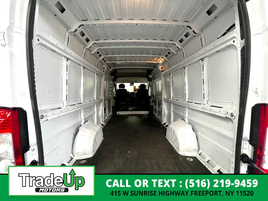 2021 RAM ProMaster Cargo Van Base photo 17