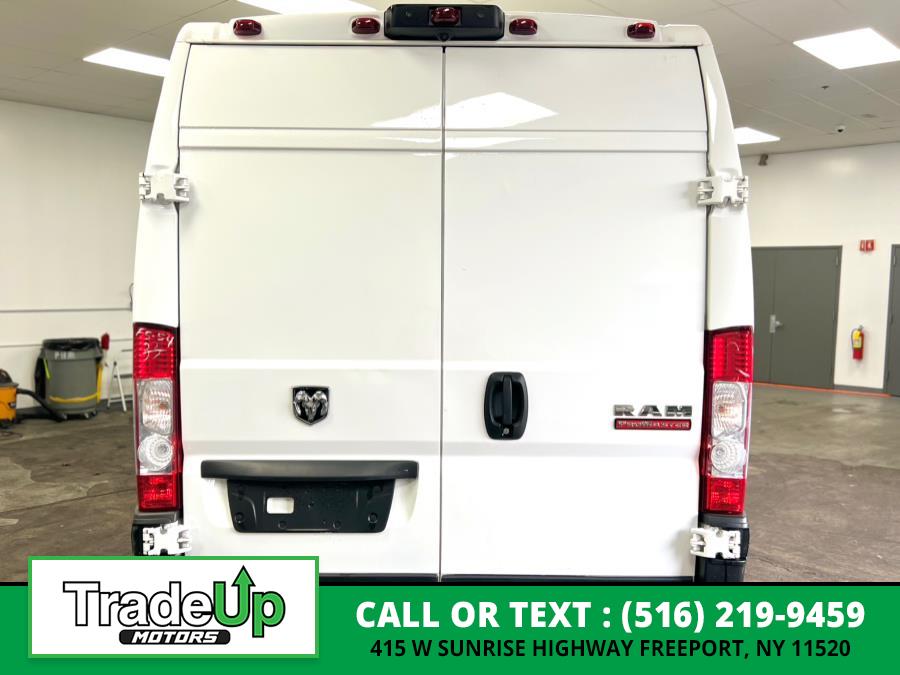 2021 RAM ProMaster Cargo Van Base photo 5