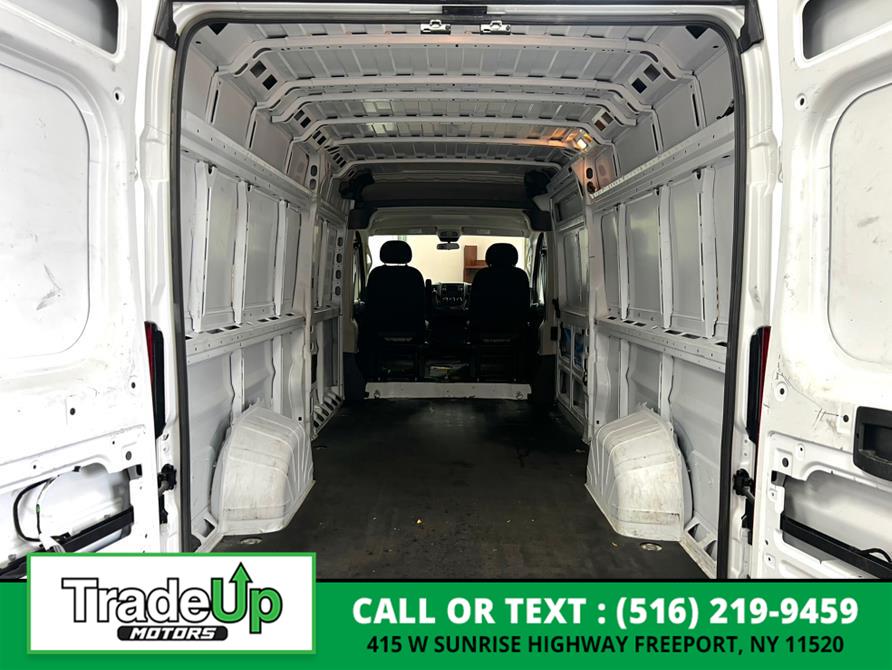 2021 RAM ProMaster Cargo Van Base photo 18