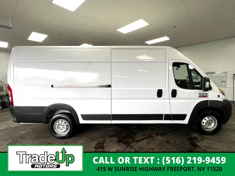 2021 RAM ProMaster Cargo Van Base photo 7