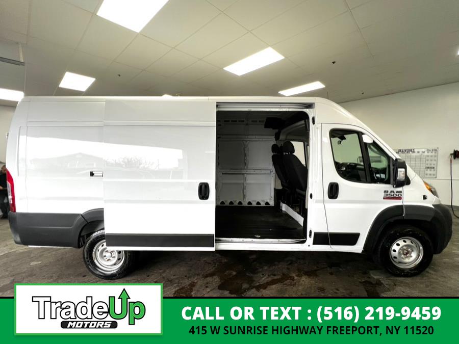 2021 RAM ProMaster Cargo Van Base photo 8