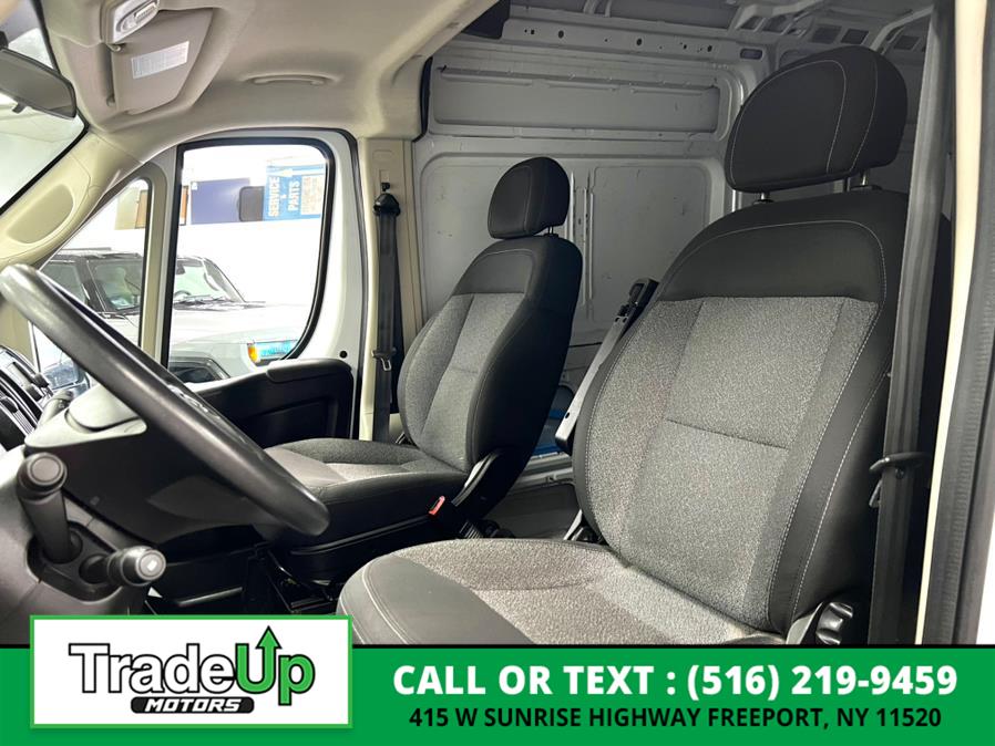 2021 RAM ProMaster Cargo Van Base photo 13