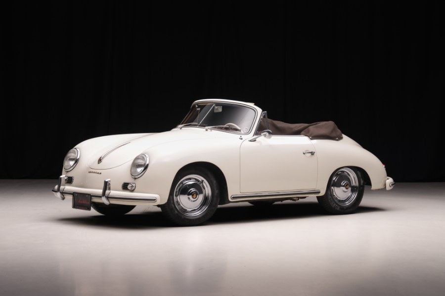 Used 1959 Porsche 356A in North Salem, New York | Meccanic Shop North Inc. North Salem, New York