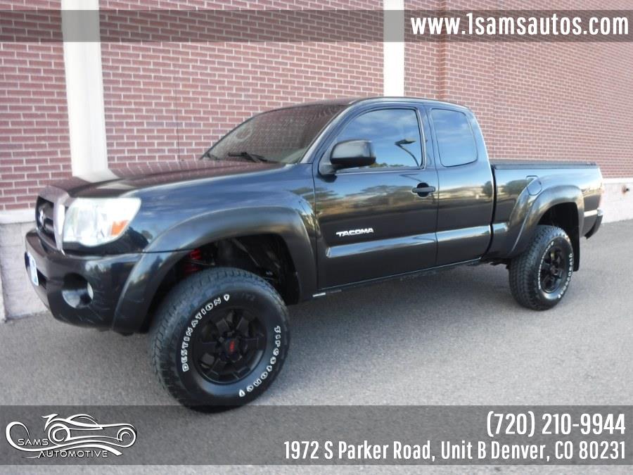 Used 2005 Toyota Tacoma in Denver, Colorado | Sam's Automotive. Denver, Colorado