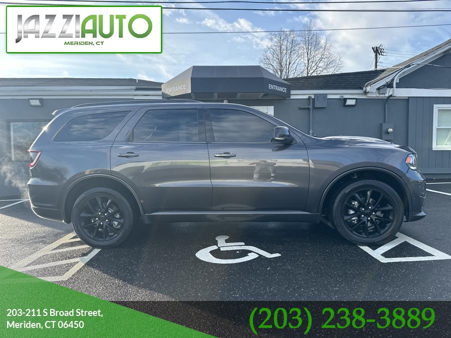 Used 2018 Dodge Durango in Meriden, Connecticut | Jazzi Auto Sales LLC. Meriden, Connecticut