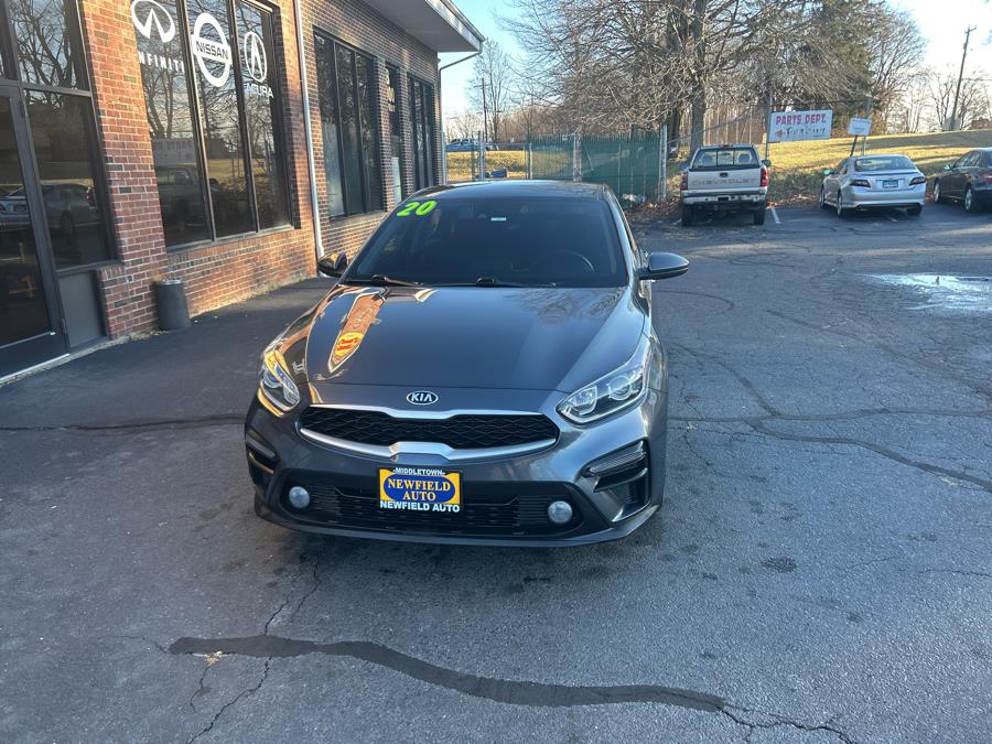 Used 2020 Kia Forte in Middletown, Connecticut | Newfield Auto Sales. Middletown, Connecticut