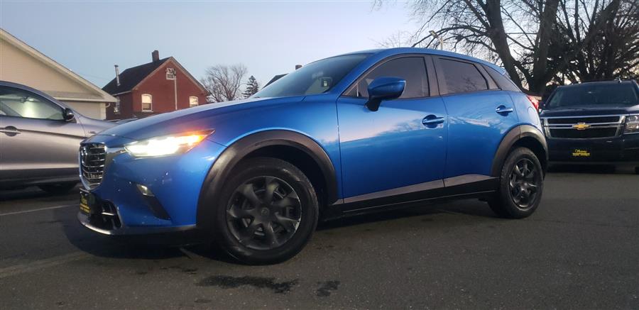 2016 Mazda CX-3 AWD 4dr Sport, available for sale in Little Ferry, New Jersey | Victoria Preowned Autos Inc. Little Ferry, New Jersey 2016 Mazda CX-3 AWD 4dr Sport, available for sale in Little Ferry, New Jersey | Victoria Preowned Autos Inc. Little Ferry, New Jersey