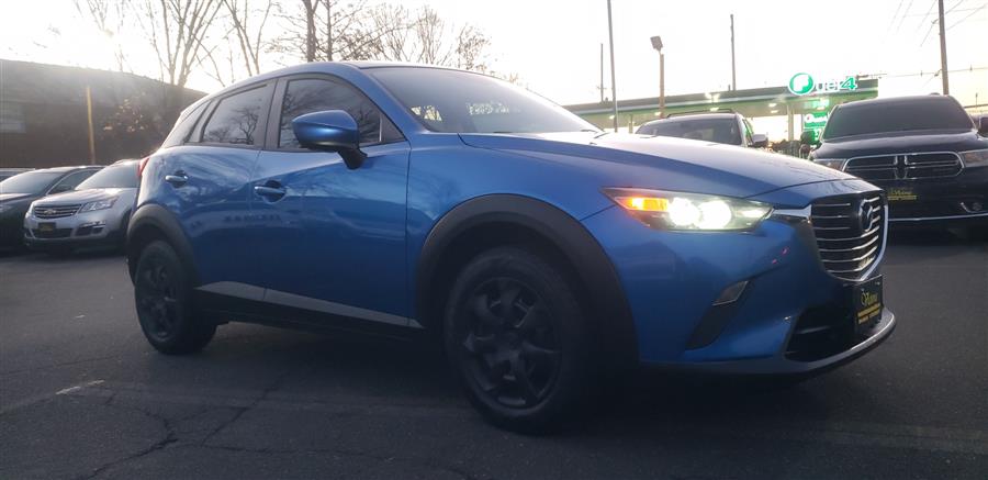 2016 Mazda CX-3 AWD 4dr Sport, available for sale in Little Ferry, New Jersey | Victoria Preowned Autos Inc. Little Ferry, New Jersey 2016 Mazda CX-3 AWD 4dr Sport, available for sale in Little Ferry, New Jersey | Victoria Preowned Autos Inc. Little Ferry, New Jersey