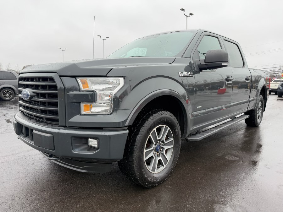 Used 2016 Ford F-150 in Ortonville, Michigan | Marsh Auto Sales LLC. Ortonville, Michigan