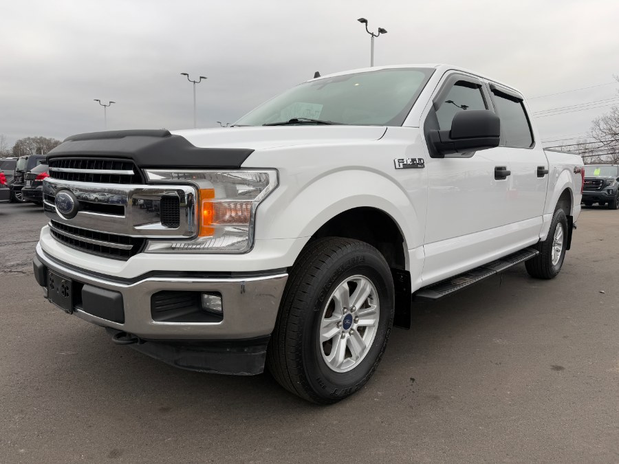 Used 2019 Ford F-150 in Ortonville, Michigan | Marsh Auto Sales LLC. Ortonville, Michigan