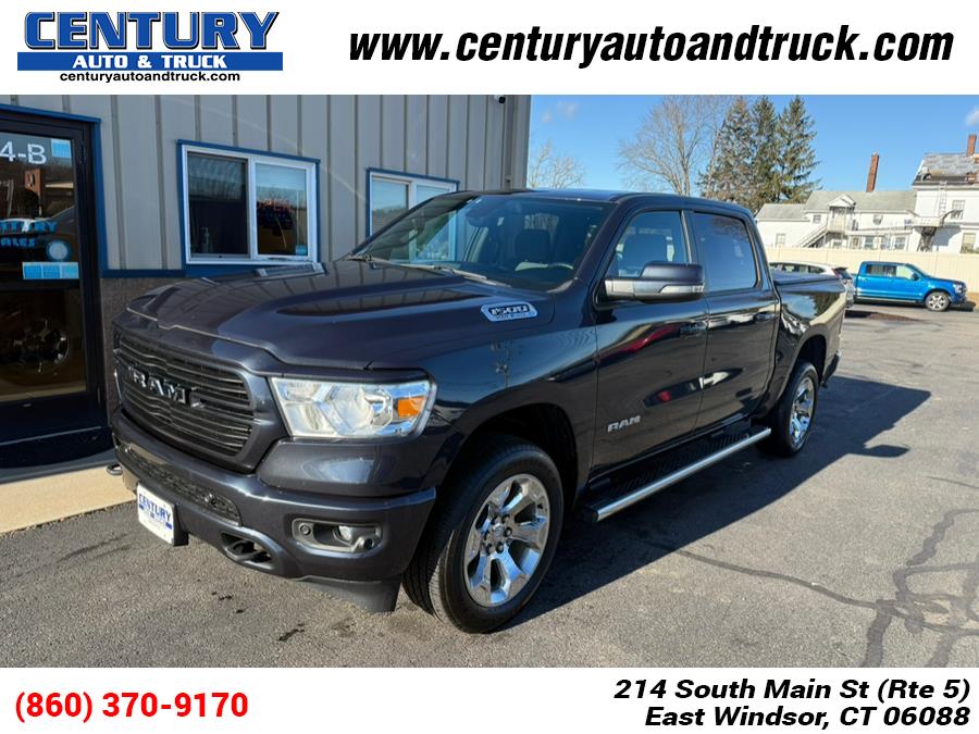 Used 2021 Ram 1500 in East Windsor, Connecticut | Century Auto And Truck. East Windsor, Connecticut