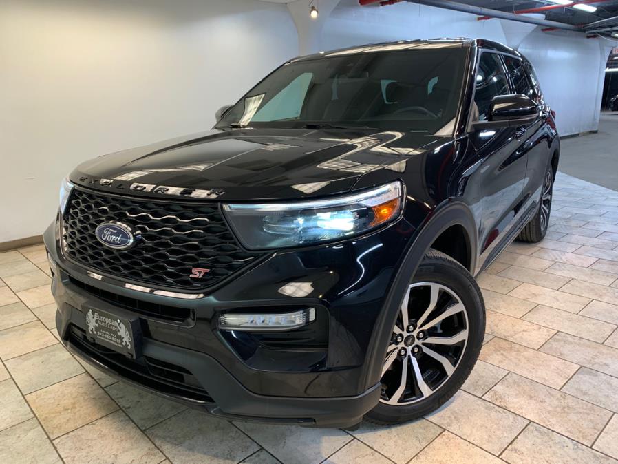 Used 2021 Ford Explorer in Lodi, New Jersey | European Auto Expo. Lodi, New Jersey