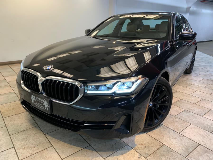 Used 2022 BMW 5 Series in Lodi, New Jersey | European Auto Expo. Lodi, New Jersey