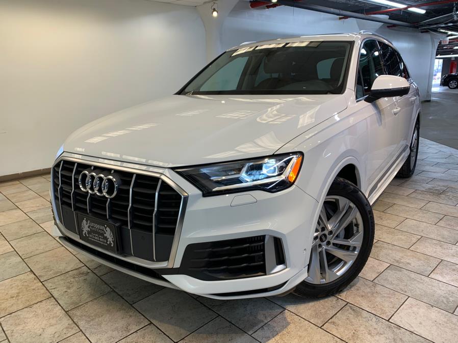 Used 2021 Audi Q7 in Lodi, New Jersey | European Auto Expo. Lodi, New Jersey