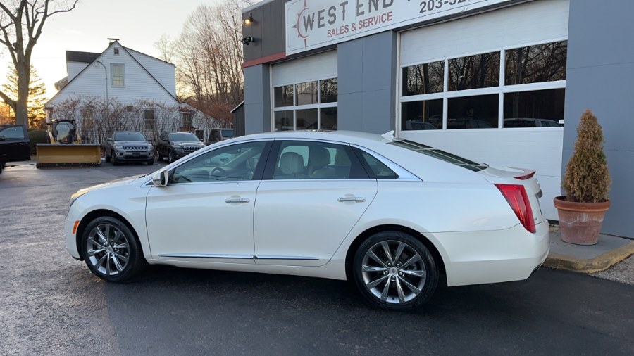 2013 Cadillac XTS Luxury Collection photo 6