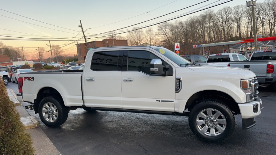 2020 Ford F-350 Super Duty Platinum photo 5