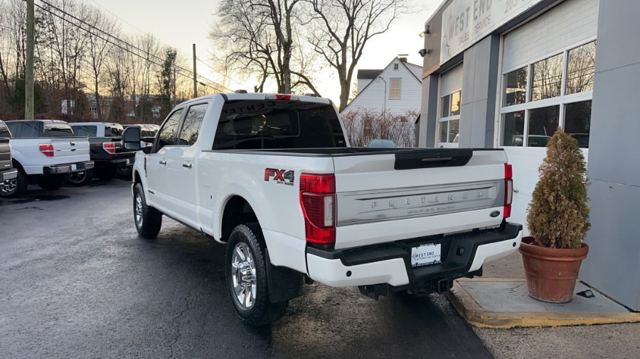 2020 Ford F-350 Super Duty Platinum photo 6