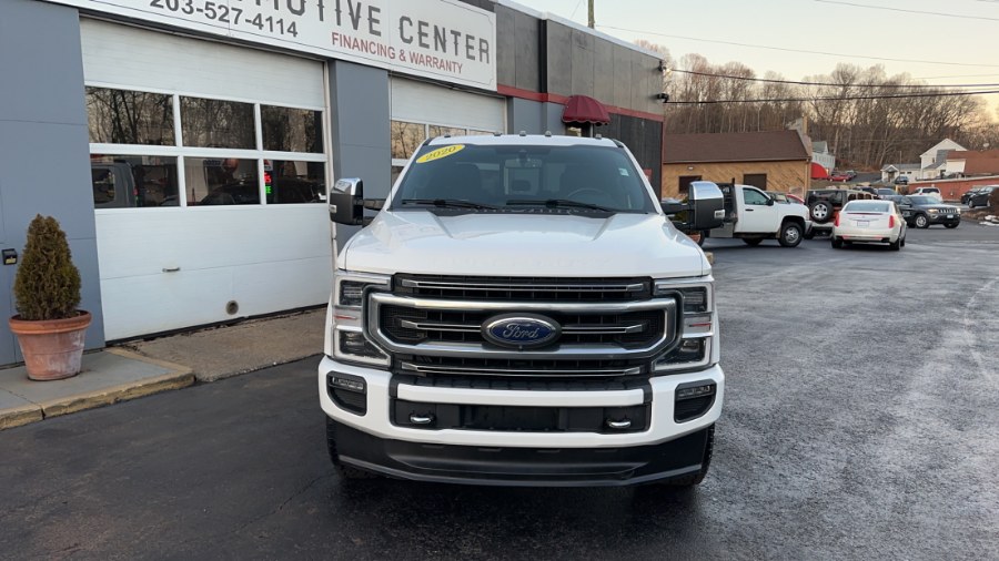 2020 Ford F-350 Super Duty Platinum photo 2