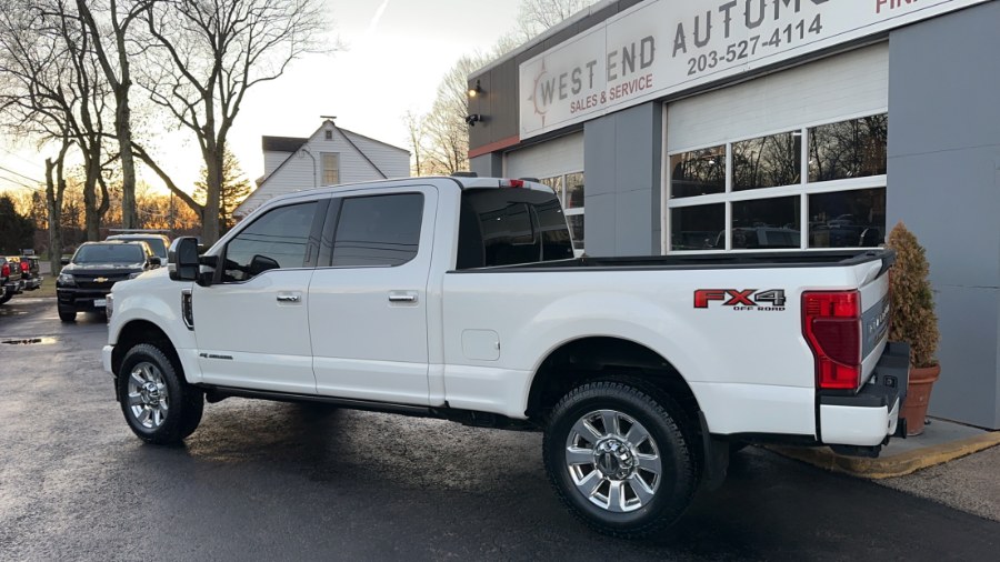 2020 Ford F-350 Super Duty Platinum photo 7