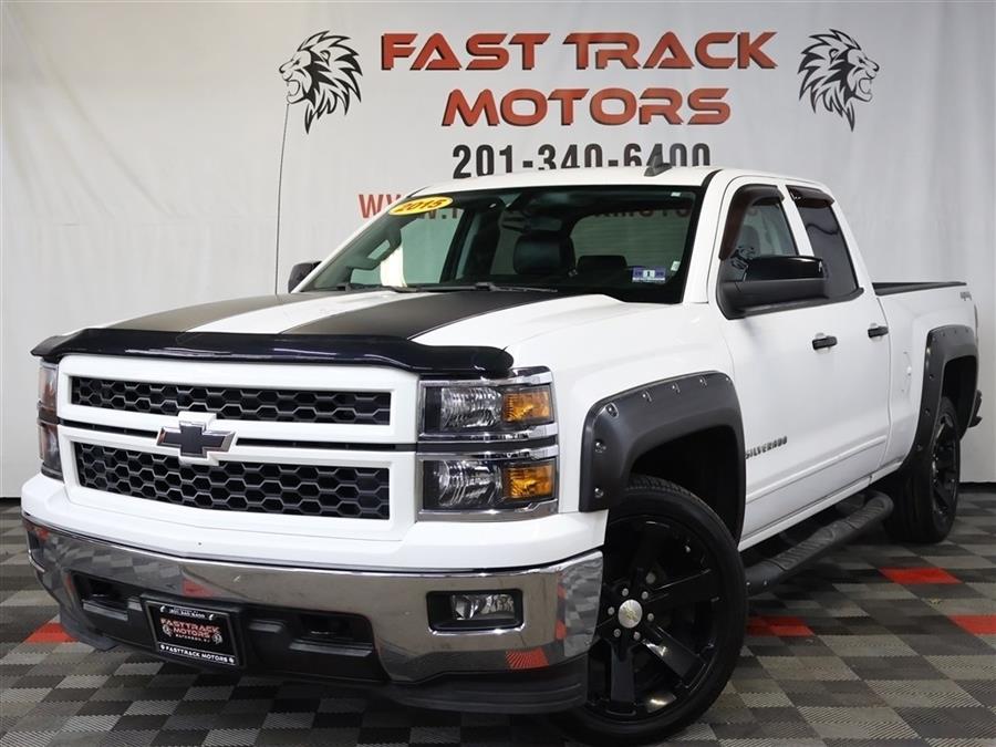 2015 Chevrolet Silverado K1500 LT, available for sale in Paterson, New Jersey | Fast Track Motors. Paterson, New Jersey