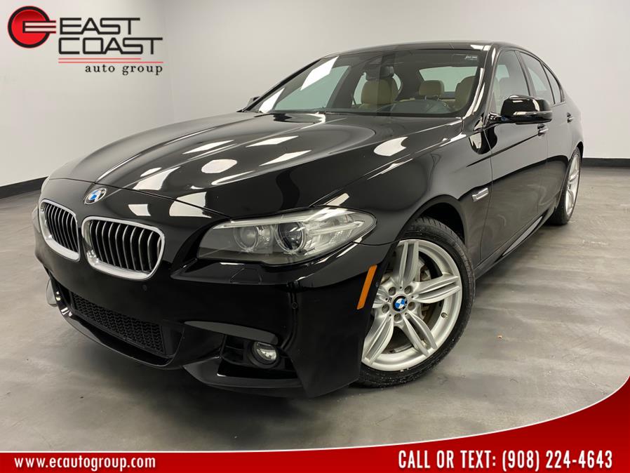 Used 2016 BMW 5 Series in Linden, New Jersey | East Coast Auto Group. Linden, New Jersey