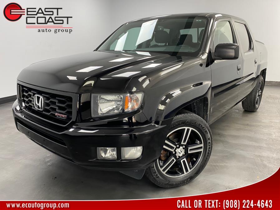 Used 2014 Honda Ridgeline in Linden, New Jersey | East Coast Auto Group. Linden, New Jersey