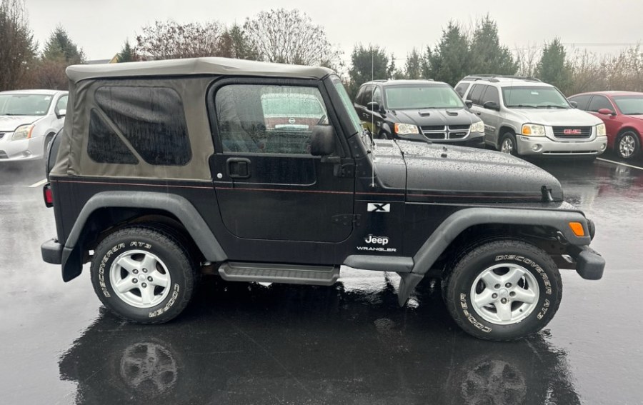2003 Jeep Wrangler 2dr X, available for sale in New Windsor, New York | Prestige Pre-Owned Motors Inc. New Windsor, New York 2003 Jeep Wrangler 2dr X, available for sale in New Windsor, New York | Prestige Pre-Owned Motors Inc. New Windsor, New York