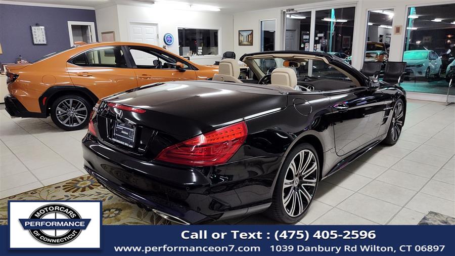 2019 Mercedes-Benz SL SL 450 Roadster, available for sale in Wilton, Connecticut | Performance Motor Cars Of Connecticut LLC. Wilton, Connecticut 2019 Mercedes-Benz SL SL 450 Roadster, available for sale in Wilton, Connecticut | Performance Motor Cars Of Connecticut LLC. Wilton, Connecticut