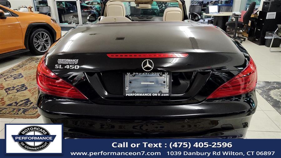 2019 Mercedes-Benz SL SL 450 Roadster, available for sale in Wilton, Connecticut | Performance Motor Cars Of Connecticut LLC. Wilton, Connecticut 2019 Mercedes-Benz SL SL 450 Roadster, available for sale in Wilton, Connecticut | Performance Motor Cars Of Connecticut LLC. Wilton, Connecticut