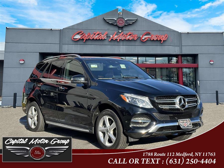 Used 2018 Mercedes-Benz GLE in Medford, New York | Capital Motor Group Inc. Medford, New York