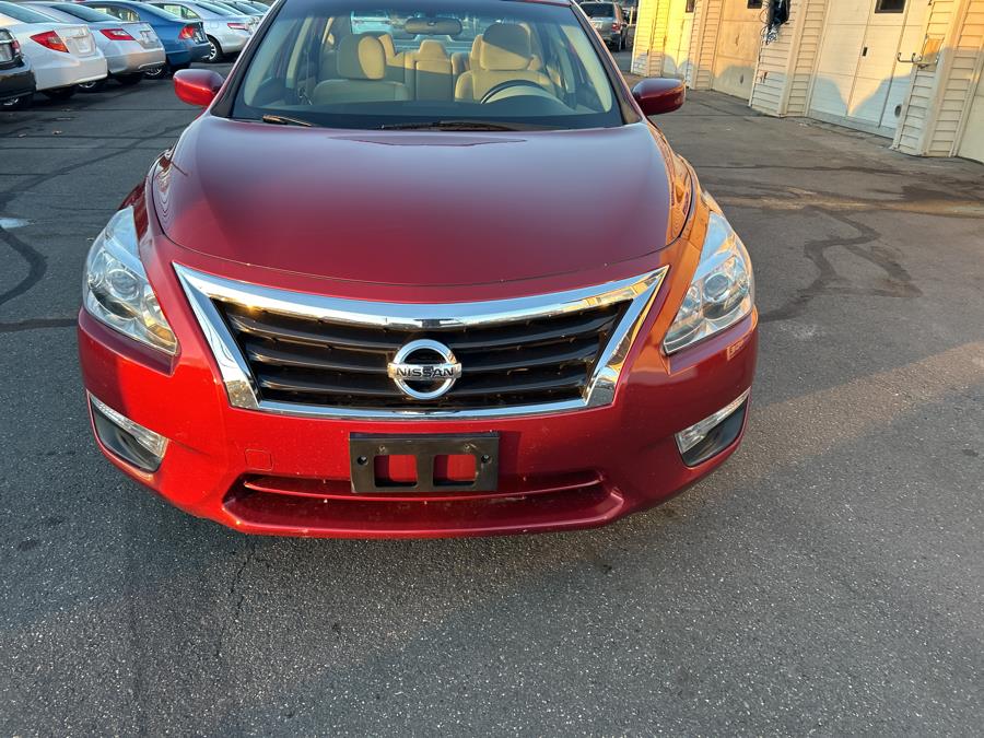 2015 Nissan Altima 4dr Sdn I4 2.5 S, available for sale in South Windsor , Connecticut | Ful-line Auto LLC. South Windsor , Connecticut 2015 Nissan Altima 4dr Sdn I4 2.5 S, available for sale in South Windsor , Connecticut | Ful-line Auto LLC. South Windsor , Connecticut