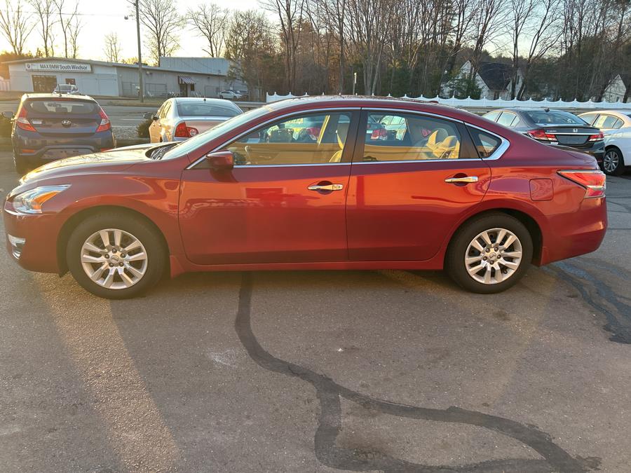2015 Nissan Altima 4dr Sdn I4 2.5 S, available for sale in South Windsor , Connecticut | Ful-line Auto LLC. South Windsor , Connecticut 2015 Nissan Altima 4dr Sdn I4 2.5 S, available for sale in South Windsor , Connecticut | Ful-line Auto LLC. South Windsor , Connecticut