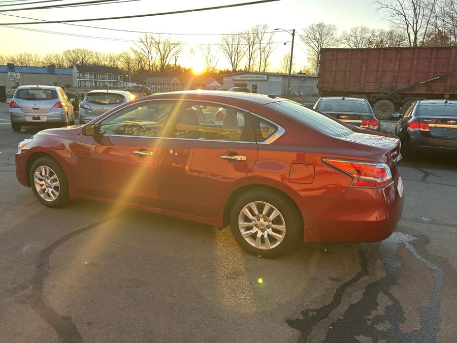 2015 Nissan Altima 4dr Sdn I4 2.5 S, available for sale in South Windsor , Connecticut | Ful-line Auto LLC. South Windsor , Connecticut 2015 Nissan Altima 4dr Sdn I4 2.5 S, available for sale in South Windsor , Connecticut | Ful-line Auto LLC. South Windsor , Connecticut