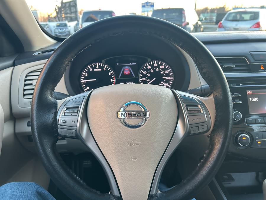 2015 Nissan Altima 4dr Sdn I4 2.5 S, available for sale in South Windsor , Connecticut | Ful-line Auto LLC. South Windsor , Connecticut 2015 Nissan Altima 4dr Sdn I4 2.5 S, available for sale in South Windsor , Connecticut | Ful-line Auto LLC. South Windsor , Connecticut