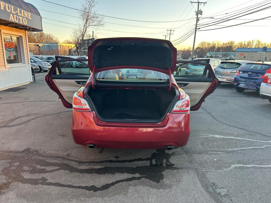 2015 Nissan Altima 4dr Sdn I4 2.5 S, available for sale in South Windsor , Connecticut | Ful-line Auto LLC. South Windsor , Connecticut 2015 Nissan Altima 4dr Sdn I4 2.5 S, available for sale in South Windsor , Connecticut | Ful-line Auto LLC. South Windsor , Connecticut