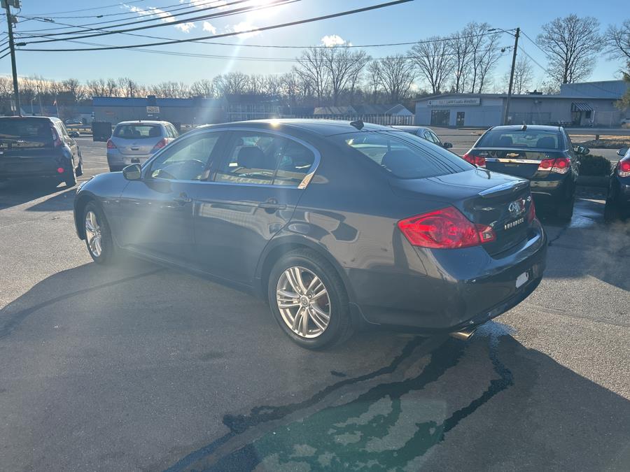 2011 Infiniti G37 Sedan 4dr x AWD, available for sale in South Windsor , Connecticut | Ful-line Auto LLC. South Windsor , Connecticut 2011 Infiniti G37 Sedan 4dr x AWD, available for sale in South Windsor , Connecticut | Ful-line Auto LLC. South Windsor , Connecticut